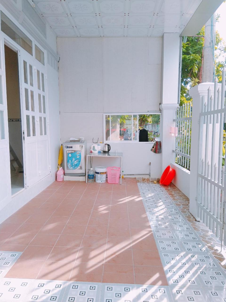 Nha Nghi Hanh Minh Chi Khu Co Ong Exterior foto