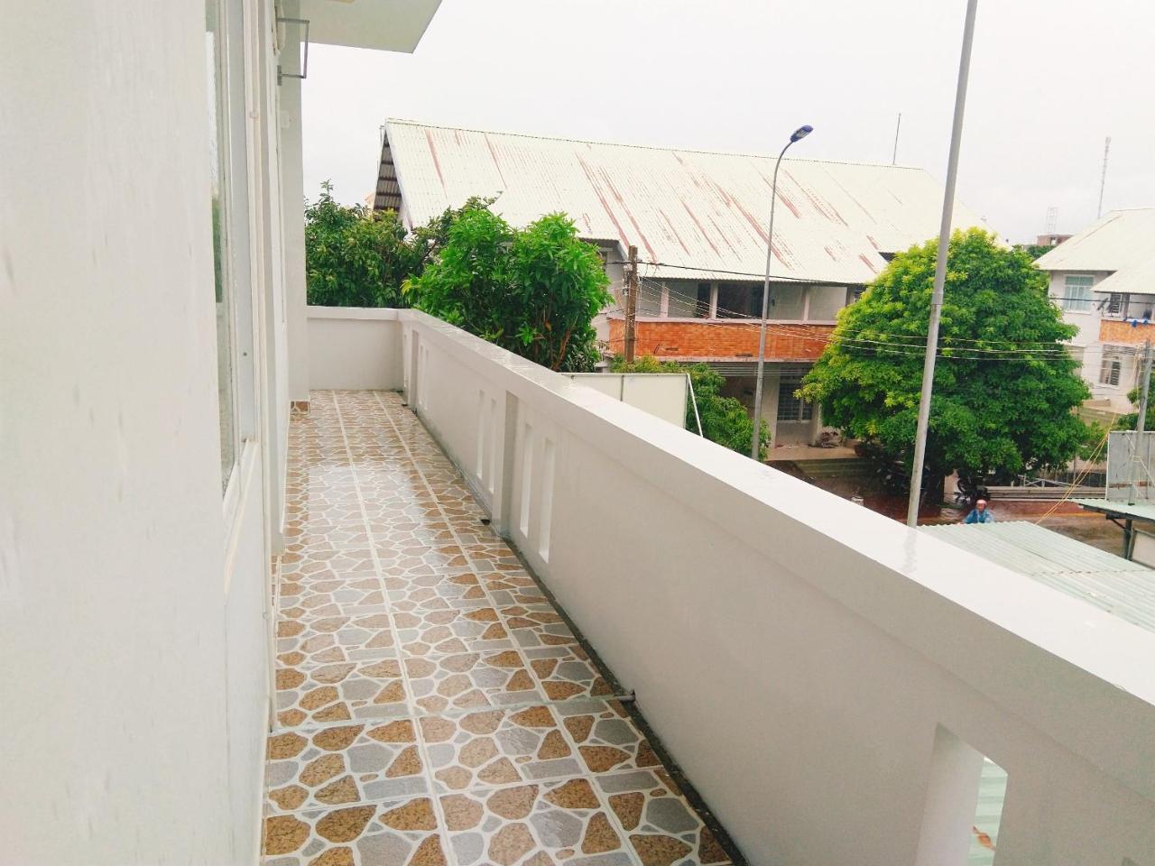 Nha Nghi Hanh Minh Chi Khu Co Ong Exterior foto