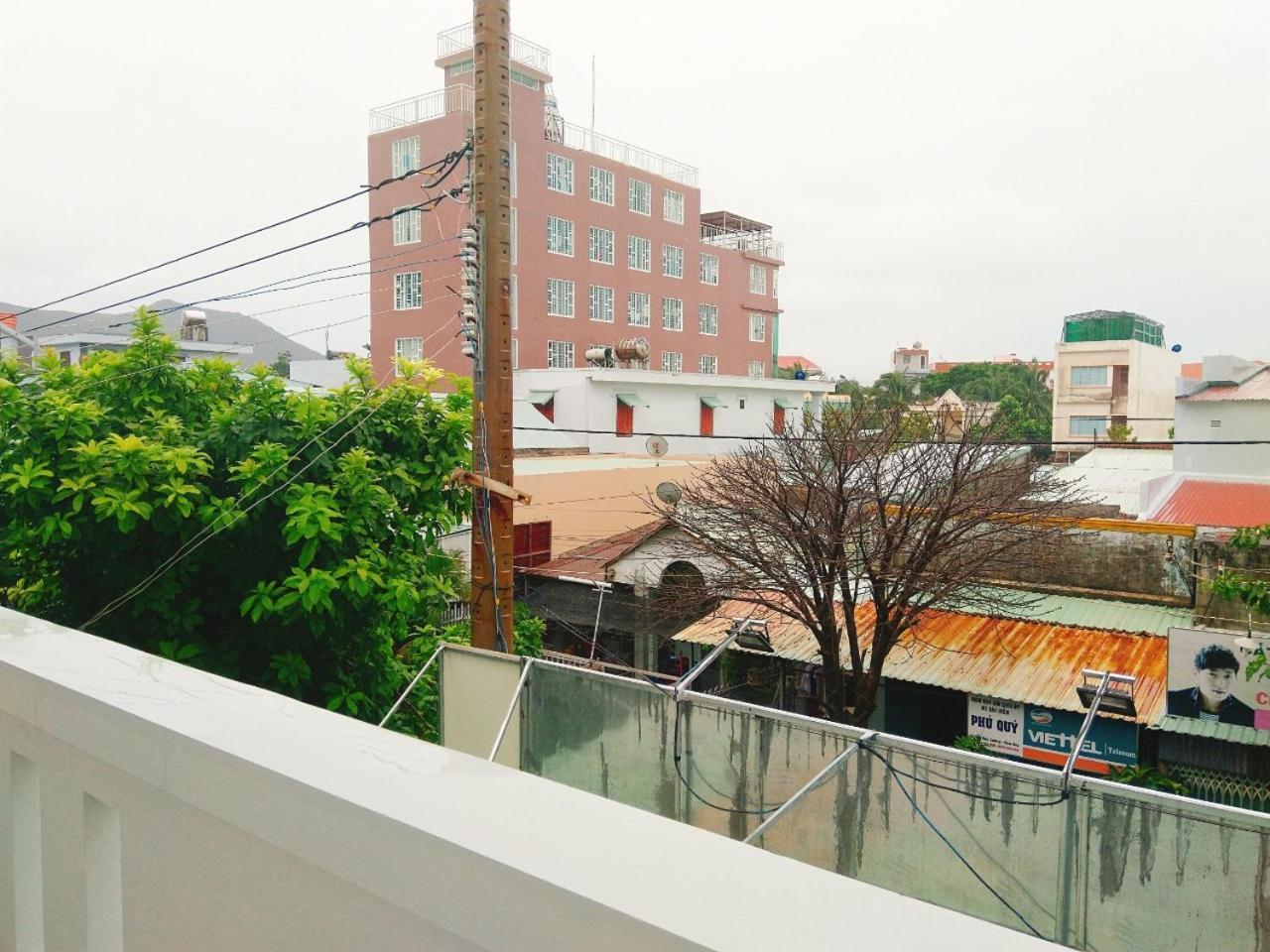 Nha Nghi Hanh Minh Chi Khu Co Ong Exterior foto