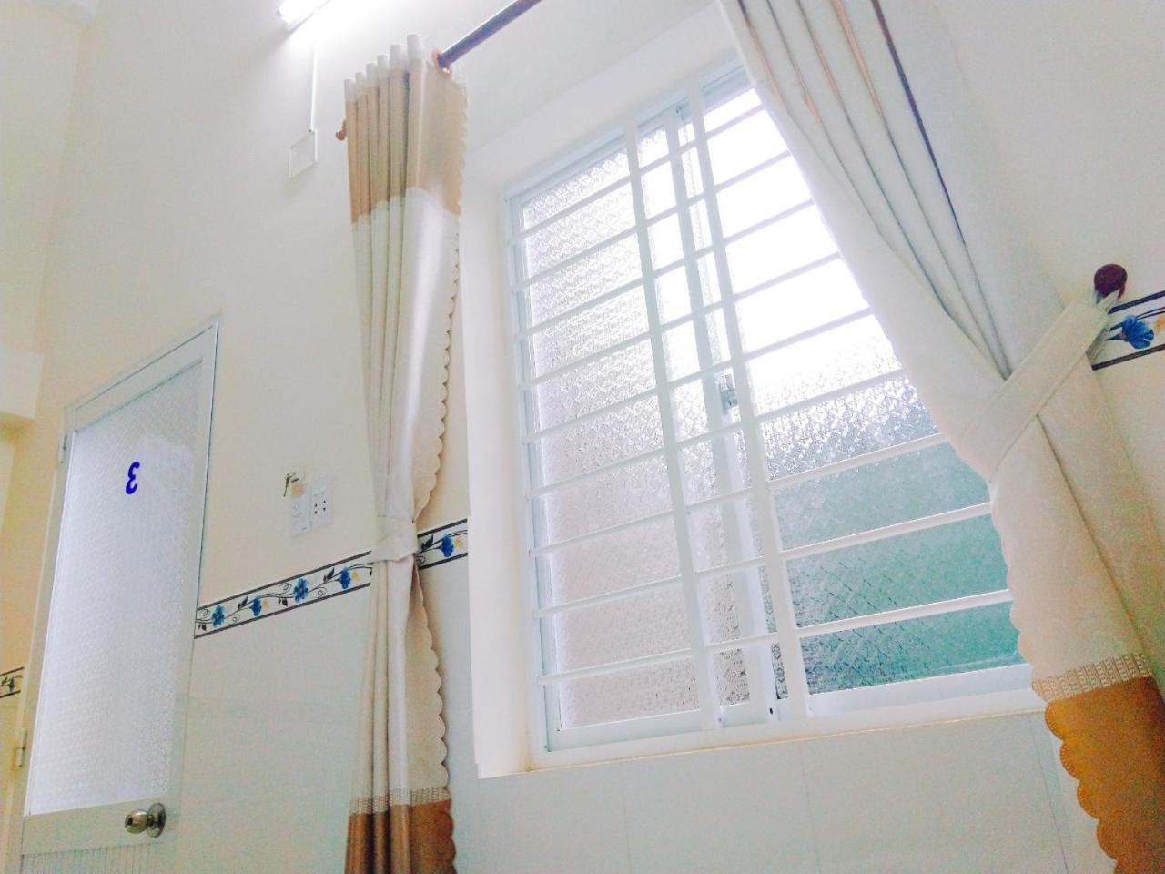 Nha Nghi Hanh Minh Chi Khu Co Ong Exterior foto