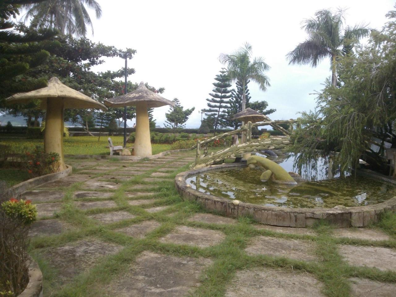 Nha Nghi Hanh Minh Chi Khu Co Ong Exterior foto